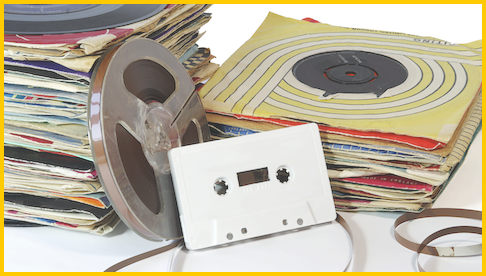 Reel to Reel to CD or Digital Transfer Service